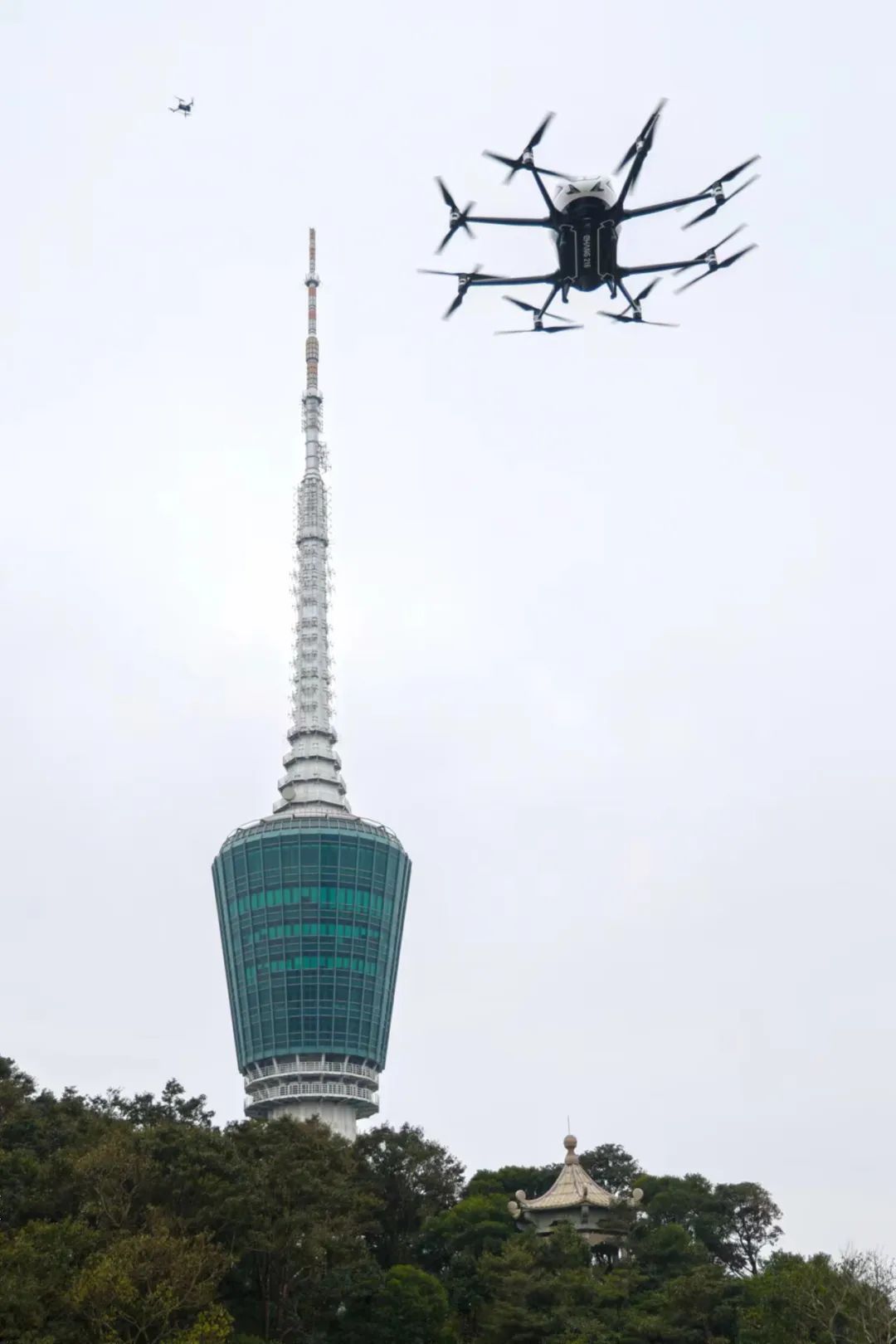 深圳羅湖發(fā)布“低空經(jīng)濟(jì)十條”！